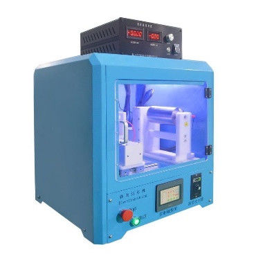 Αγορά 0.01ml/H-30ml/H αυτόματος εξοπλισμός Electrospinning online manufacture