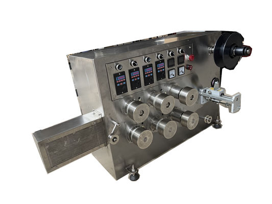Αγορά 0.12KW πειραματικές μηχανές 160mm ρόδα Dia σχεδίων καλωδίων online manufacture