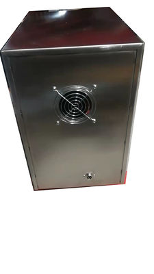 Αγορά Granulator 250mmX410mmX406mm μικροϋπολογιστών εργαστηριακής έρευνας online manufacture