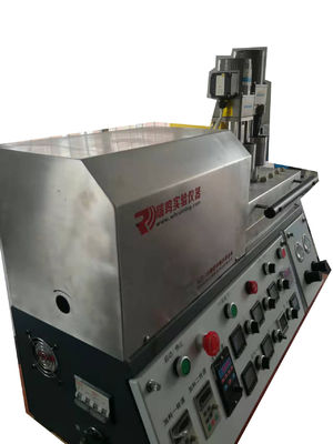 Αγορά 70rpm δίδυμος εξωθητής βιδών κλίμακας εργαστηρίων 800X350X580mm online manufacture