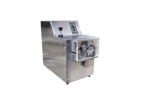 Αγορά SQS-250 0.25KW 6m/Min 3x3mm Μίνι Granulator Μονή στήριξη μύτη online manufacture