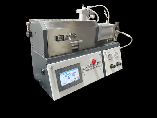 μηχανή σχηματοποίησης εγχύσεων 700x320x450mm μικροσκοπική για τη βιομηχανία φαρμάκων