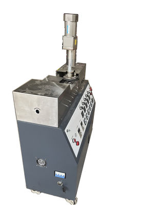 COem 5 μίνι εξωθητής 1.5kg/H εργαστηρίων περιοχών ελέγχου θερμοκρασίας
