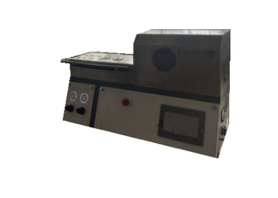 Έλεγχος Dia PLC 10mm μίνι εξωθητής βιδών εργαστηρίων δίδυμος
