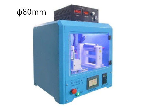 Dia 80mm ενιαίο ακροφύσιο βελόνων εξοπλισμού 1000rpm Electrospinning