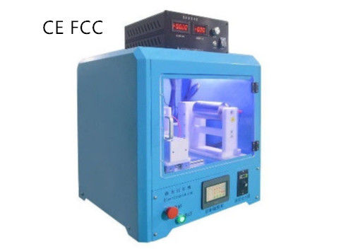 Tabletop της FCC CE μικρός εξοπλισμός Electrospinning 150mm αποτελεσματικό πλάτος συλλογής